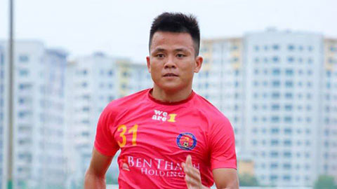 Hai cầu thủ Việt Nam chưa thể sang J.League 2 chơi bóng