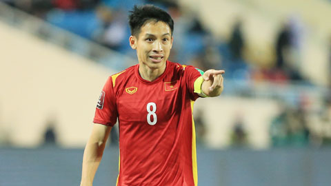 5 tuyển thủ ĐTQG có thể được tăng cường cho U23 Việt Nam