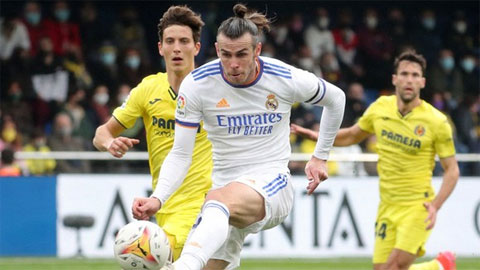 Tái xuất ấn tượng, Bale vẫn không được Ancelotti ưu ái