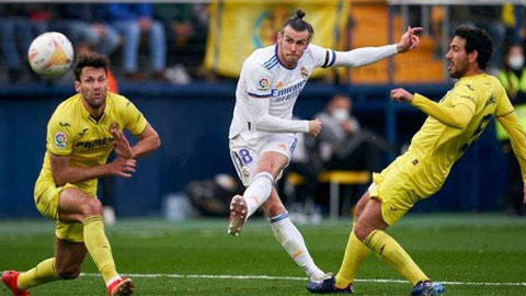 Bale đã thi đấu rất ấn tượng khi trở lại đội hình chính sau nửa năm