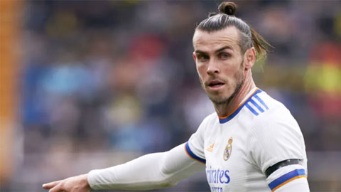 Gareth Bale là điểm sáng trong ngày Real mất điểm