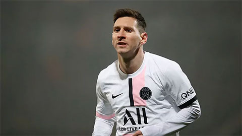 Messi bị tố không muốn cống hiến cho PSG