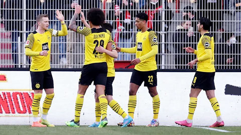 Dortmund: Tham vọng là tham vọng nào?