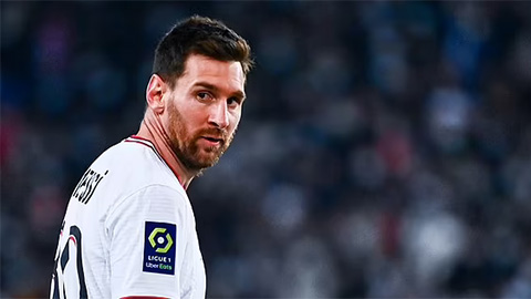 Cựu sao PSG trù dập Messi không thương tiếc