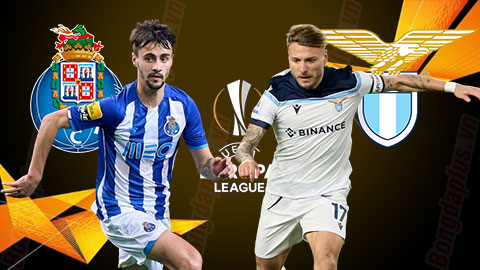 Nhận định bóng đá Porto vs Lazio, 03h00 ngày 18/2: Hết duyên đấu cúp