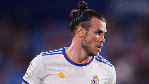 Real sợ rằng Bale không thể đá 2 trận một tuần