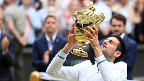 Djokovic có thể dự Wimbledon 2022