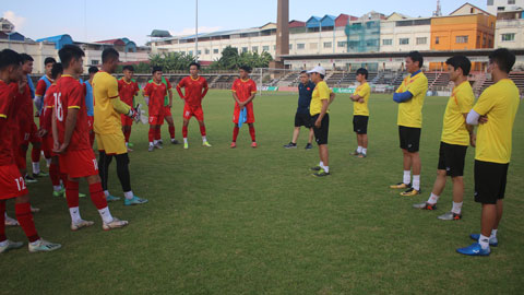 U23 Đông Nam Á 2022: U23 Việt Nam, nỗ lực vì ngày mai