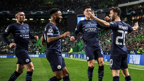 Man City: Tuyên ngôn của ứng viên số 1 ở Champions League