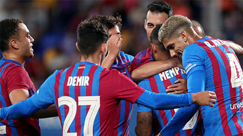 Dự đoán Europa League lượt đi vòng play-off: Barcelona vượt khó