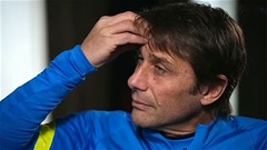 Conte đánh giá Tottenham chỉ có 1% cơ hội vào top 4 Conte đánh giá Tottenham chỉ có 1% cơ hội vào top 4