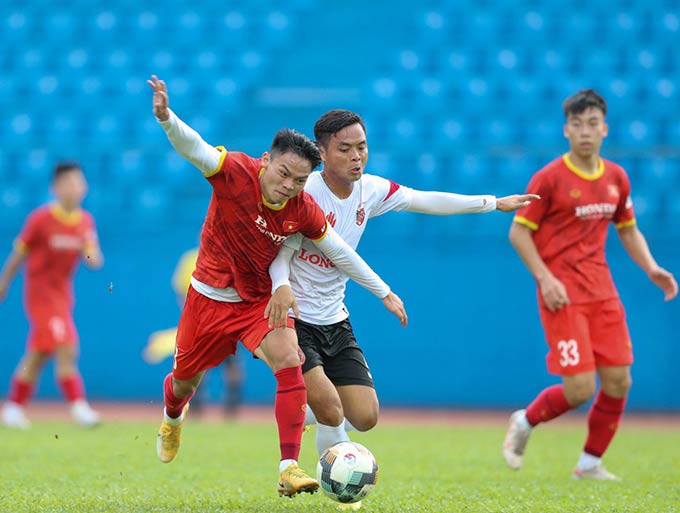 U23 Việt Nam có thêm cơ hội vào bán kết 
