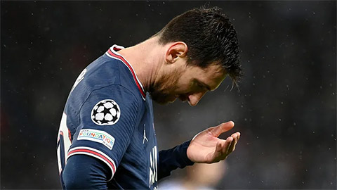 Aguero chửi mắng truyền thông Pháp đối xử bất công với Messi