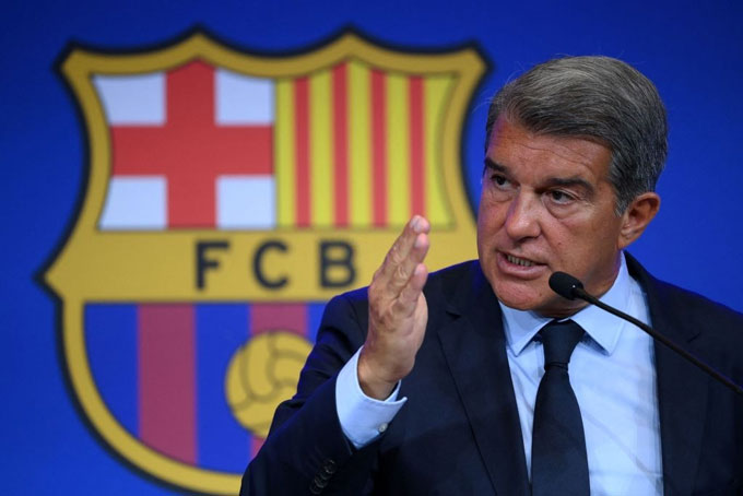 Chủ tịch Laporta cần chức vô địch Europa League để có tiền mang về các tân binh chất lượng