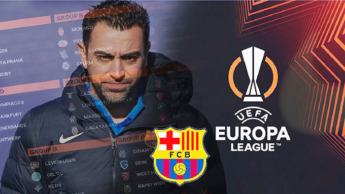 Giành chức vô địch Europa League sẽ là lời khẳng định thành công cho kế hoạch cải tổ của Xavi