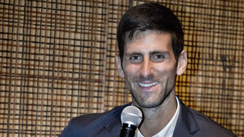 Novak Djokovic: 'Tôi sẵn sàng bỏ Roland Garos và Wimbledon'