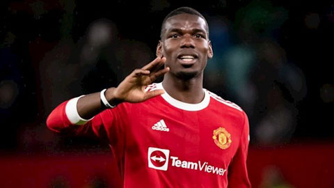 Pogba 'bật đèn xanh' cho cả thế giới