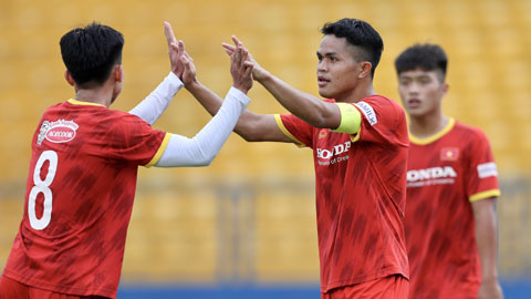 U23 Việt Nam đối mặt với Covid-19: Gian nan thử sức