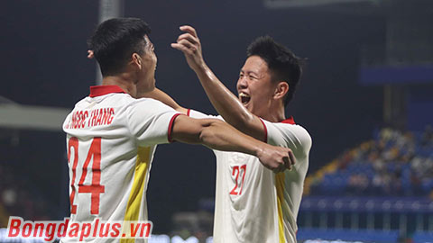 HLV Đinh Thế Nam: ‘U23 Việt Nam có thể cung cấp 4-5 cầu thủ cho HLV Park Hang Seo’