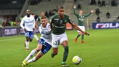 Soi kèo St.Etienne vs Strasbourg, 21h00 ngày 20/2: St.Etienne thắng kèo góc hiệp 1, cả trận