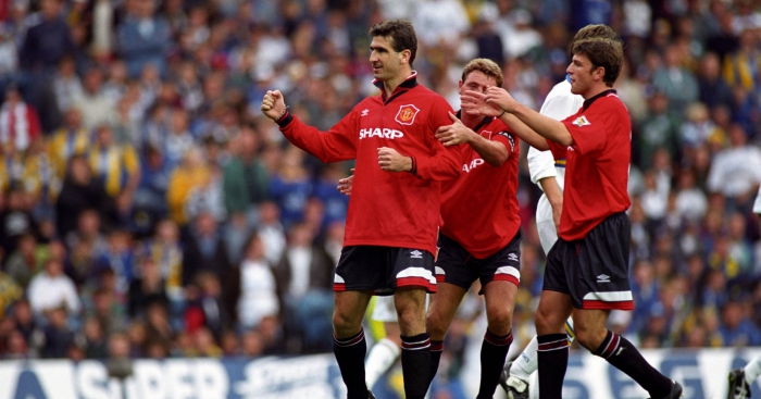 Vụ chuyển nhượng Eric Cantona vào năm 1992 càng làm sâu sắc mối thù hận giữa 2 CLB