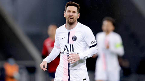 Messi đạt mốc 800 trận trong ngày PSG thua cay đắng trước Nantes
