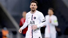 Messi đạt mốc 800 trận trong ngày PSG thua cay đắng trước Nantes