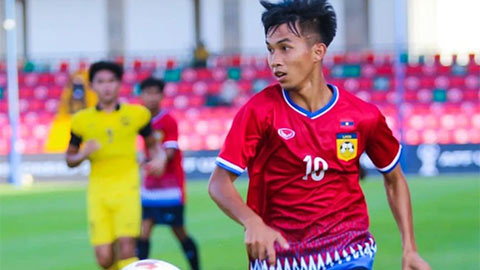 U23 Lào tiếp bước Timor Leste vào bán kết, chờ U23 Việt Nam và U23 Thái Lan