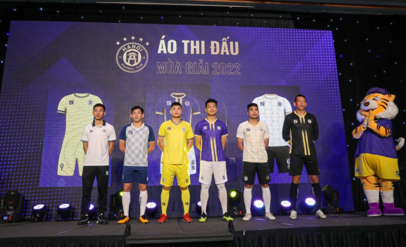 Hà Nội FC đặt tham vọng giành cú đúp ở sân chơi quốc nội mùa giải 2022 