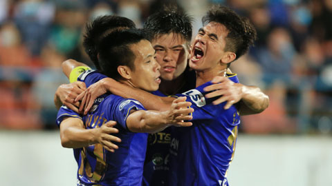  CLB Hà Nội tại V.League 2022: Quyết lấy lại vị thế số 1