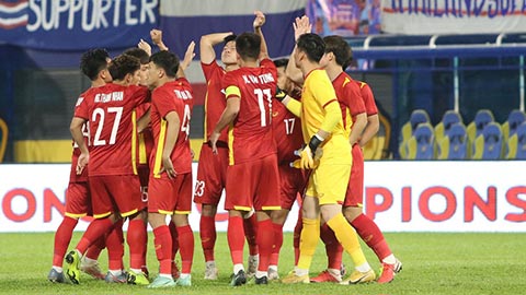 U23 Việt Nam được thưởng bao nhiêu sau chiến thắng U23 Thái Lan?