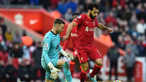 Salah xuất sắc hơn cả Suarez mùa đỉnh cao ở Liverpool?