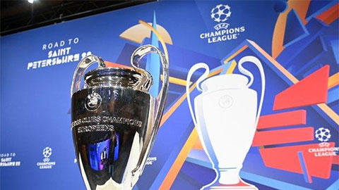 Tin giờ chót 22/2: Nga nguy cơ bị UEFA tước quyền đăng cai chung kết Champions League 2021/22