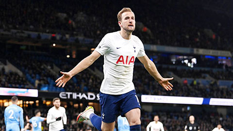 Chuyện chuyển nhượng của Kane: Tottenham chấp nhận ở 'cửa dưới'