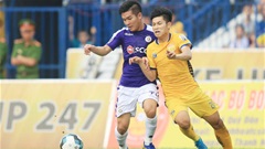 Tạm hoãn trận Hà Nội FC và Thanh Hoá vì đội khách có 18 cầu thủ dính Covid-19