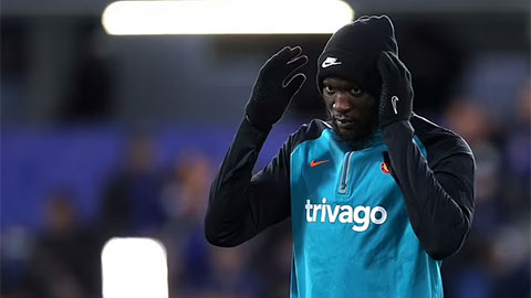 Vì sao Lukaku bị HLV Tuchel 'bỏ rơi' ở trận Chelsea vs Lille?