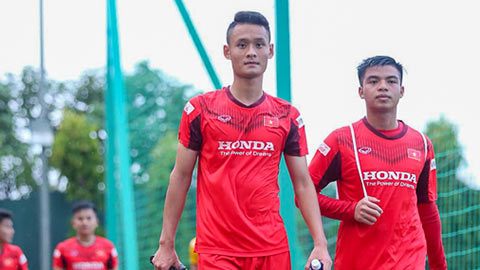 U23 Việt Nam thay gấp 1 viện binh trước trận bán kết với Timor Leste 