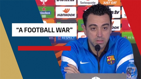 Xavi: 