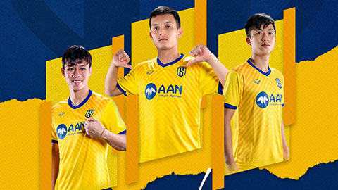 Lịch thi đấu Sông Lam Nghệ An tại V.League 2022