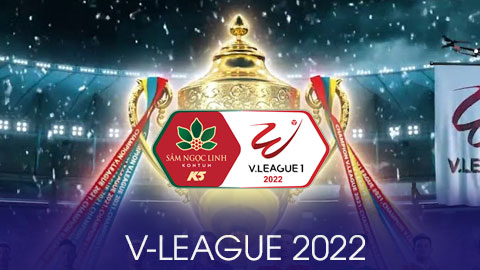 Tổng quan V.League 2022 trước vòng khai mạc: Thách thức và háo hức