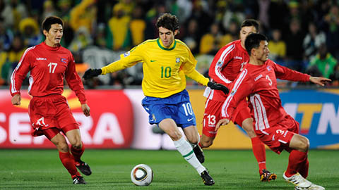 CHDCND Triều Tiên từng đề nghị dàn xếp kết quả bốc thăm VCK World Cup 2010