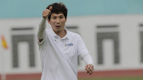 U23 Việt Nam: Tại sao HLV Gong Oh Kyun được lựa chọn thay thầy Park?