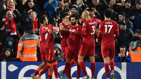 Liverpool bám đuổi Man City: Cuộc đua bây giờ mới bắt đầu