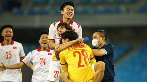 HLV U23 Việt Nam: ‘Mong cầu thủ tự tin, đoàn kết bước vào chung kết với U23 Thái Lan’