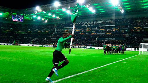 Soi kèo M’gladbach vs Wolfsburg, 21h30 ngày 26/2: M’gladbach thắng kèo chấp phạt góc