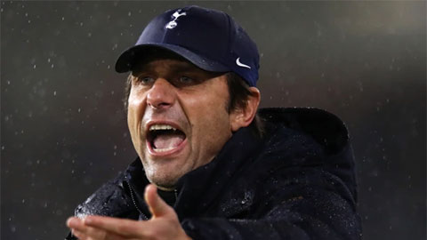 Conte định từ chức sau trận Tottenham để thua Burnley?