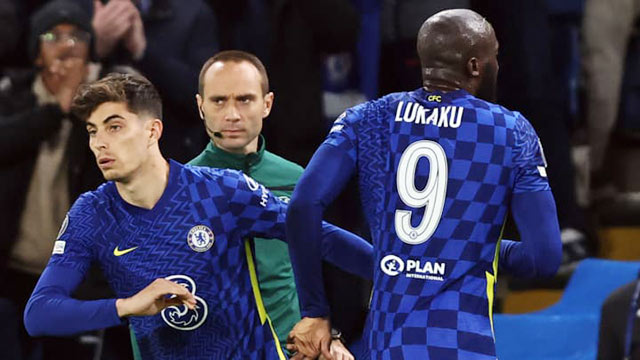 Ở thời điểm hiện tại, Kai Havertz xứng đáng thay Romelu Lukaku ở vị trí trung phong của Chelsea