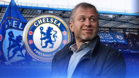 Abramovich tuyên bố từ bỏ quyền sở hữu Chelsea