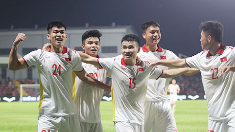 U23 Việt Nam có nhiều cầu thủ chất lượng: Những viên ngọc chờ tỏa sáng