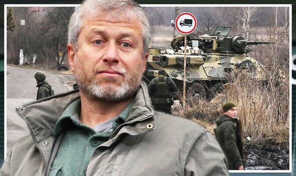 Trong cuộc xung đột quân sự Nga - Ukraine, Abramovich vẫn chưa bày tỏ chính kiến của mình